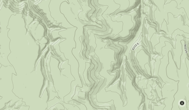 Yellowstone Map