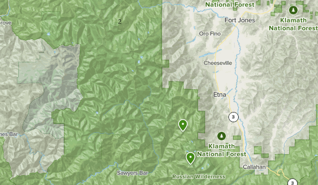 Marble Mountain Wilderness Map Marble Mountain Wilderness | List | Alltrails