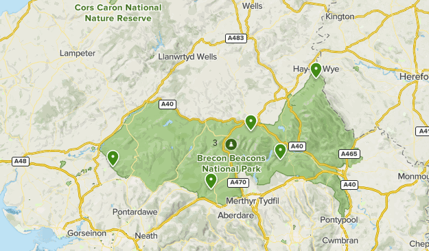 Brecon Beacons | List | AllTrails