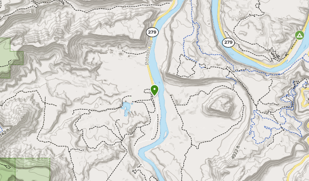 Moab Map