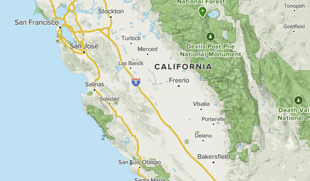 Paso Robles Ca Map Paso Robles | List | Alltrails