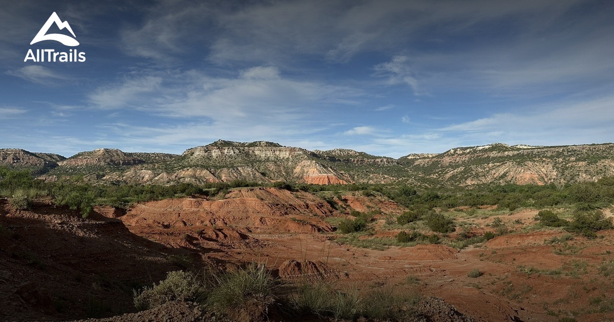 Palo Duro Canyon Hiking | List | AllTrails