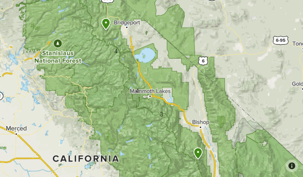 395 trip Map
