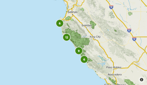 Big Sur Beauty  List  AllTrails