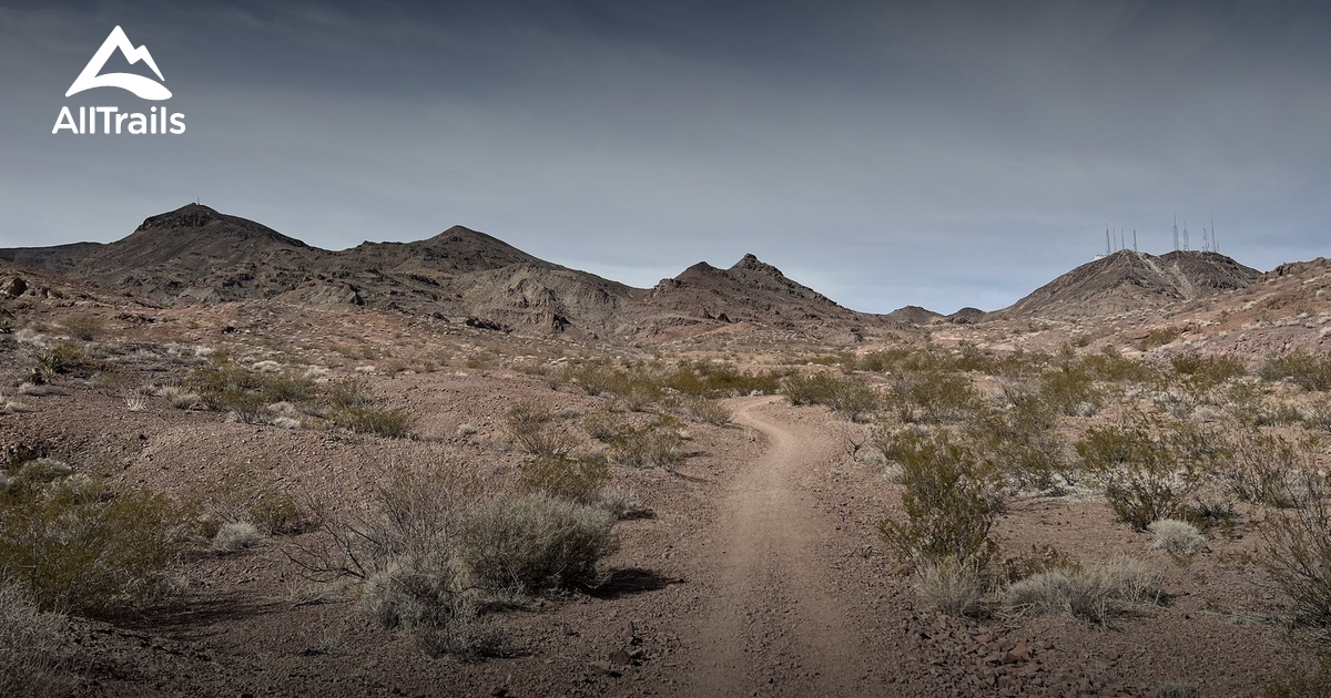 Las Vegas Trail Running | List | AllTrails