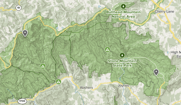 Stone Mountain List AllTrails - Lists 12841985 20200807215856000000000 625x365 1 