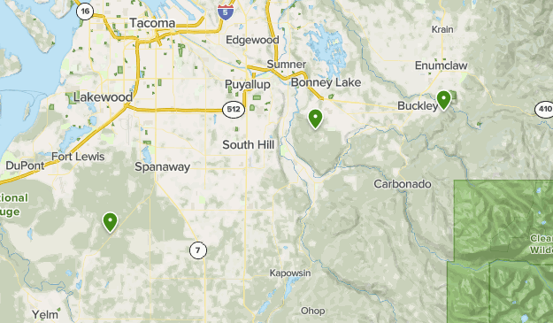 Near Home Map