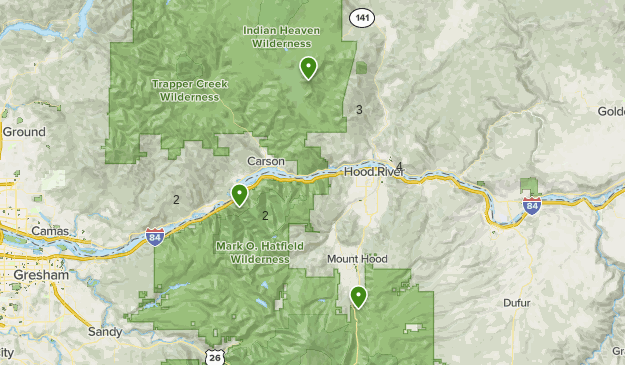 Hood Map