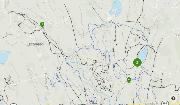 Arcadia Management Area List AllTrails