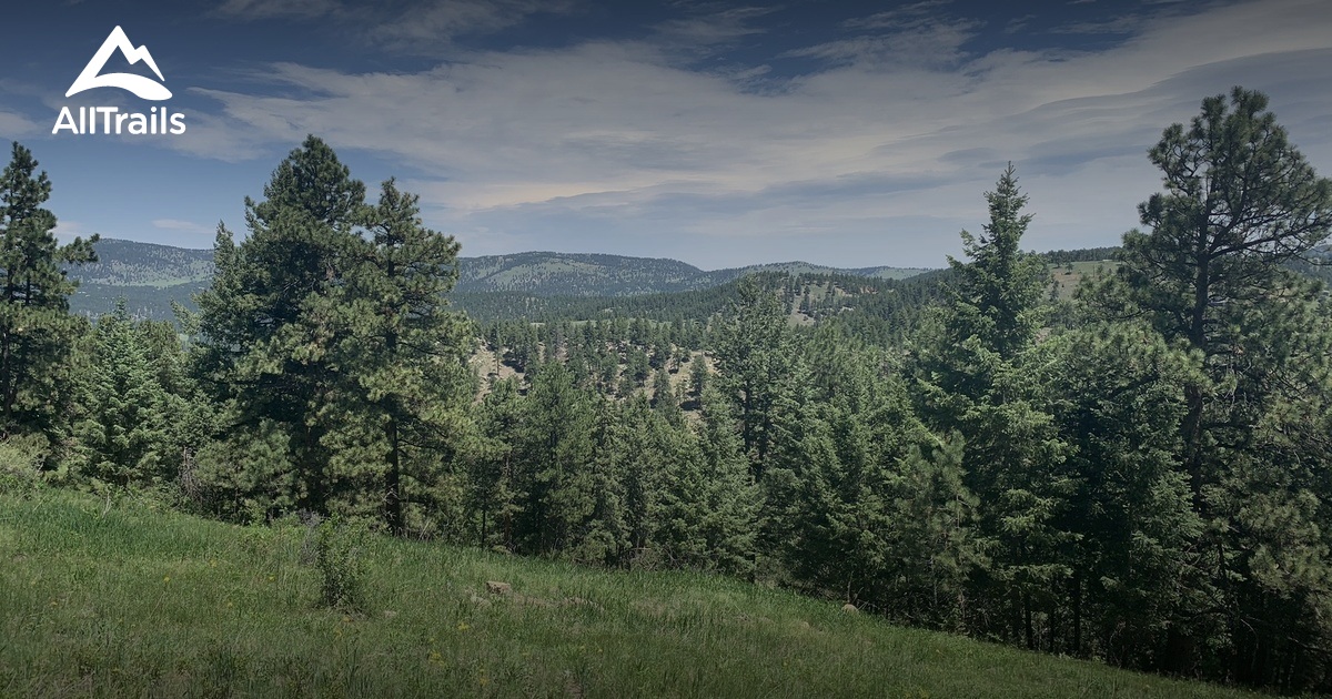 mod elevation List AllTrails mod elevation List AllTrails