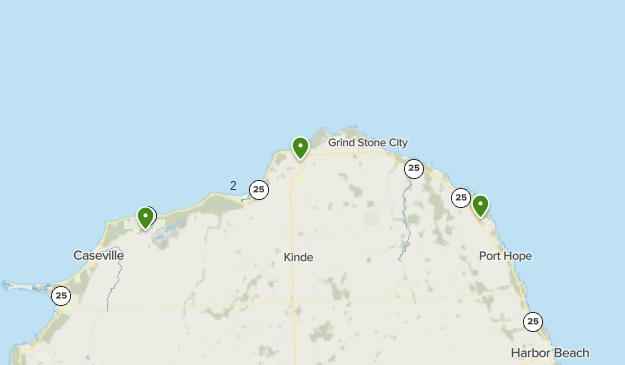 MI Thumb trails | List | AllTrails
