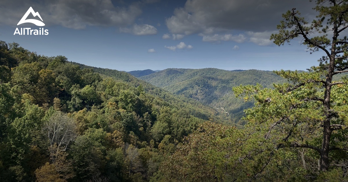 George Washington and Jefferson National Forest | List | AllTrails