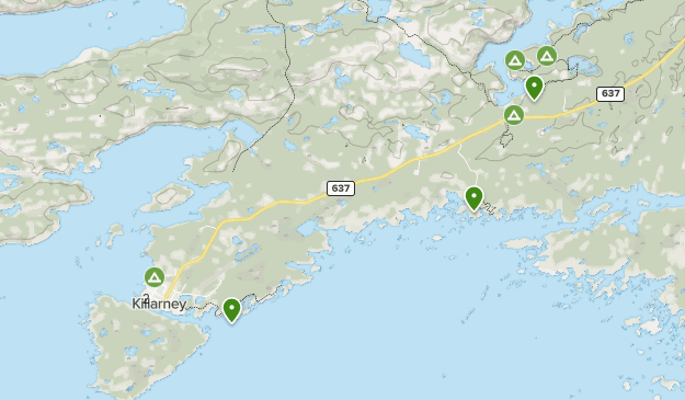 Killarney Hike | List | AllTrails