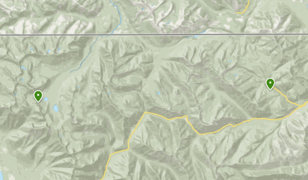 Eureka Map