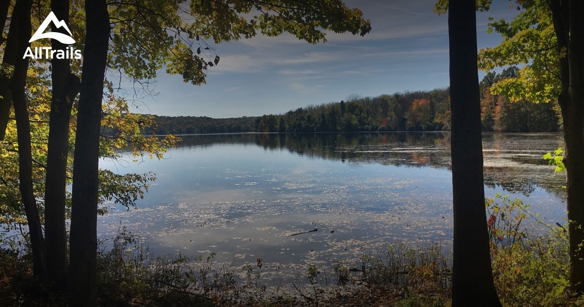Nockamixon State Park lake List AllTrails