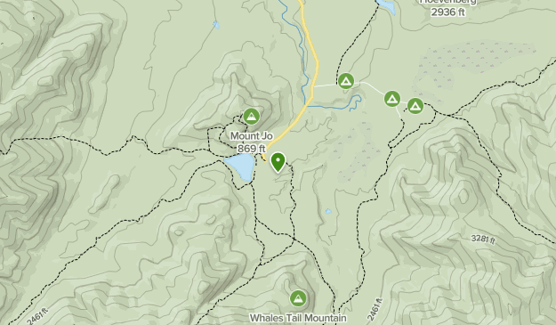 Mount Marcy Map