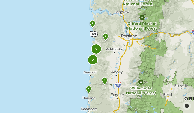 Coast Map