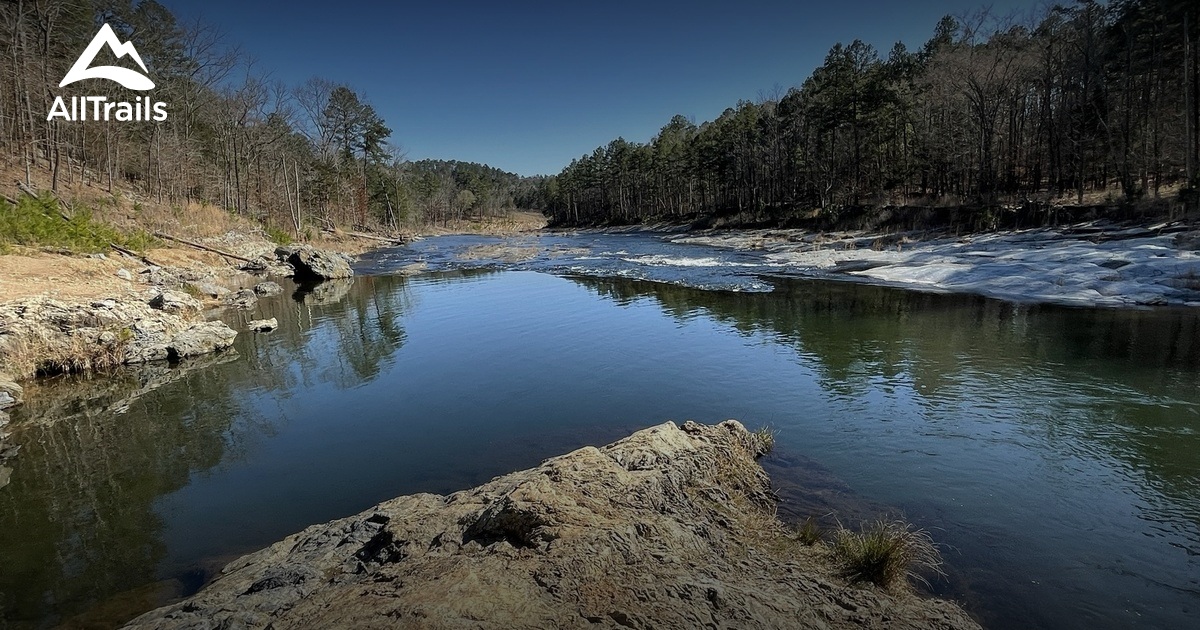 Broken Bow OK Trails | List | AllTrails