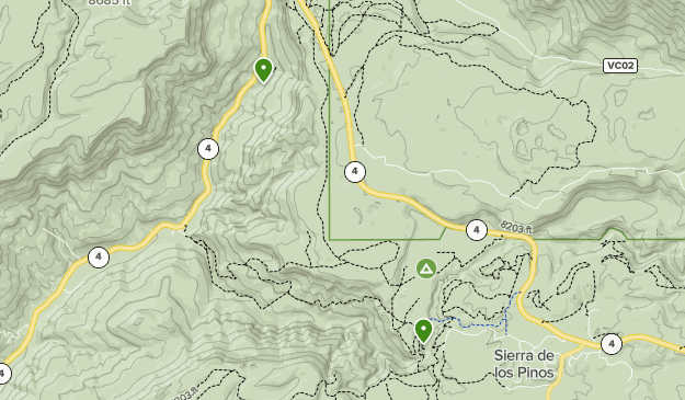 Jemez Hot Springs | List | AllTrails