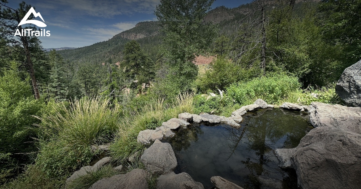 Jemez Hot Springs | List | AllTrails