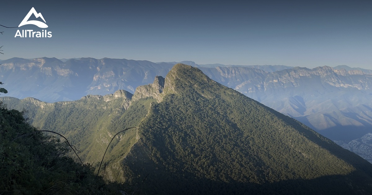 Sierra Madre Oriental List AllTrails