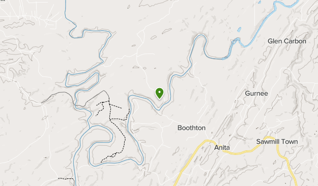 Cahaba River Park Trail Map Cahaba River Park Mt. Bike Trails | List | Alltrails