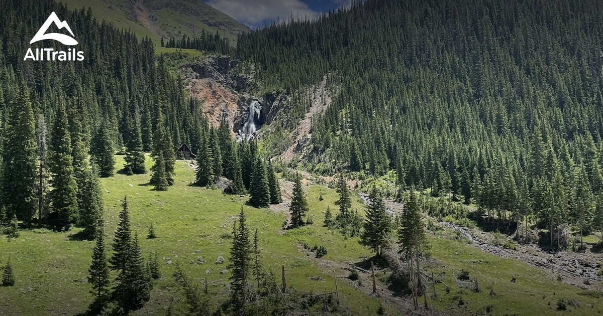 Durango/Silverton OHV/Off Road Trails List AllTrails