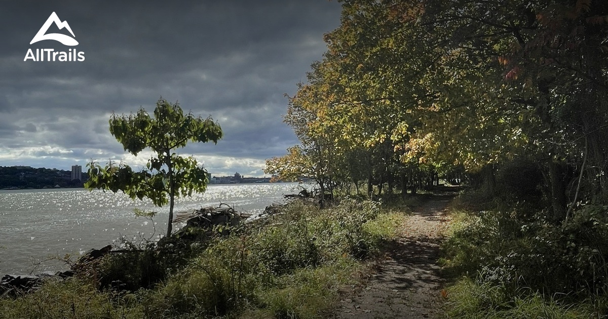 Giant Stairs in Palisade State Park | List | AllTrails