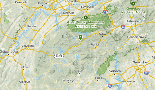 Murphy Nc On Map Murphy, Nc | List | Alltrails