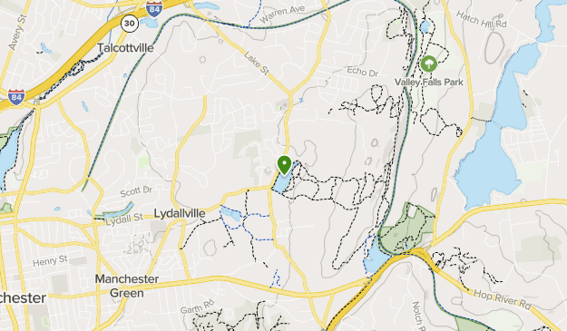 Manchester Trails List AllTrails