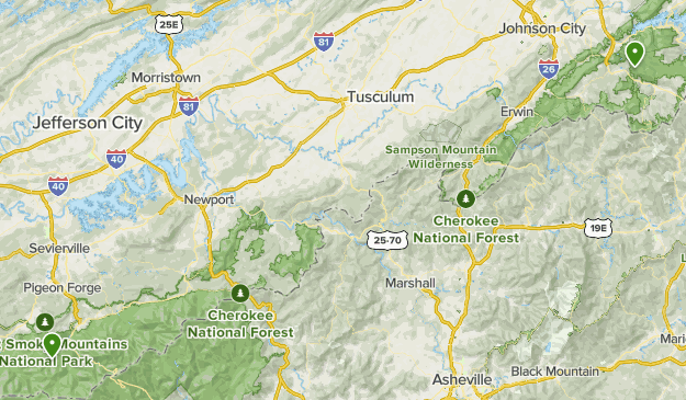 Appalachian trail near Elizabethton - Lists 13066080 20200823165703000000000 625x365 1 