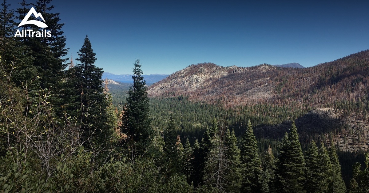 El Dorado National Forest | List | AllTrails