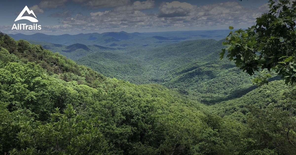 Appalachian Trail Georgia Sections | List | AllTrails