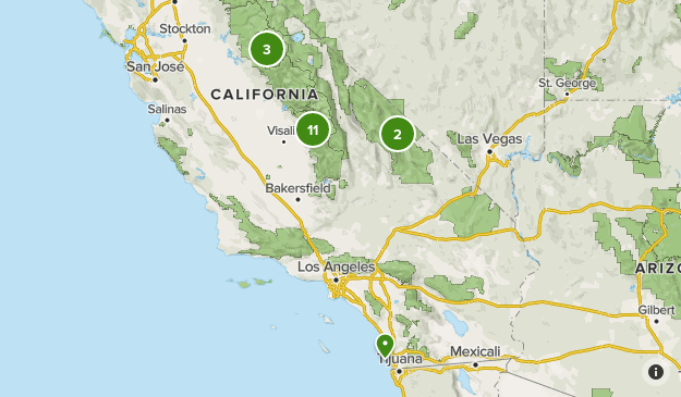 Cali Map