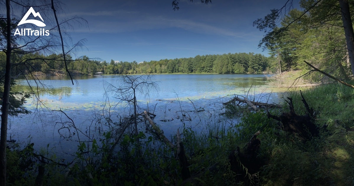 1.5 hours of ottawa lots rock formation | List | AllTrails