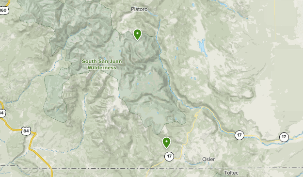 Rainbow Trout Ranch | List | AllTrails