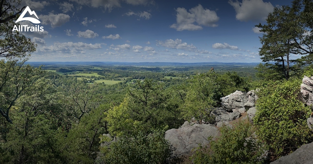 Dmv Area Hikes List Alltrails