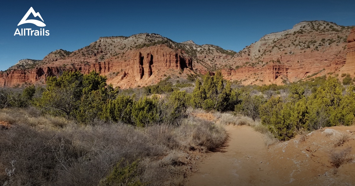 West Texas Hiking | List | AllTrails