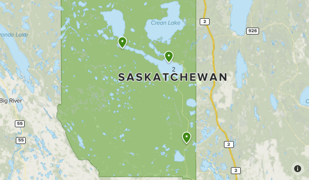 Where is Prince Albert Saskatchewan? - MapTrove