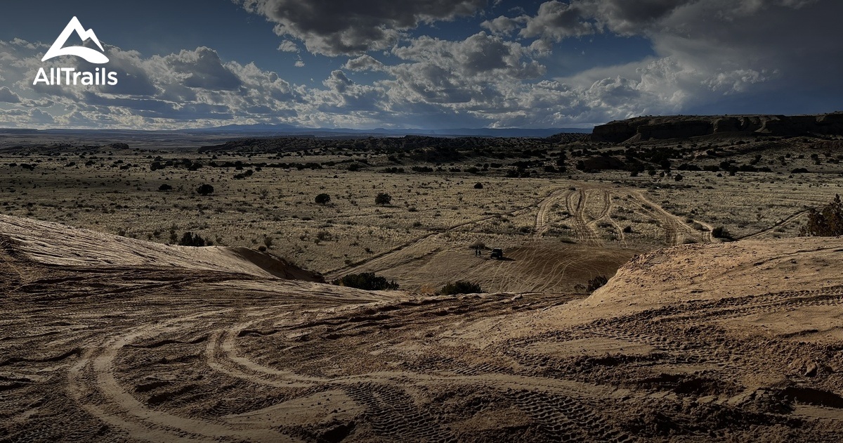 New Mexico Jeep Trails | List | AllTrails
