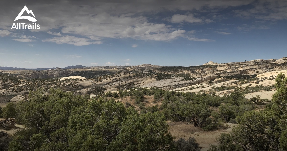 Uinta basin | List | AllTrails