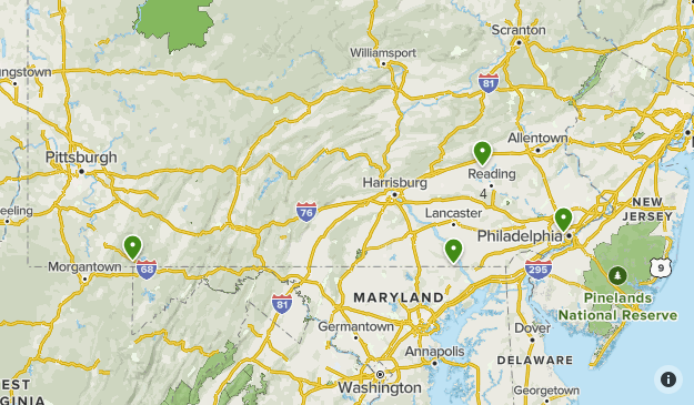 Wanna Dos Map