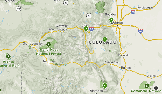 Colorado Hiking Trail List List - Lists 13263820 20200924165243000000000 625x365 1 
