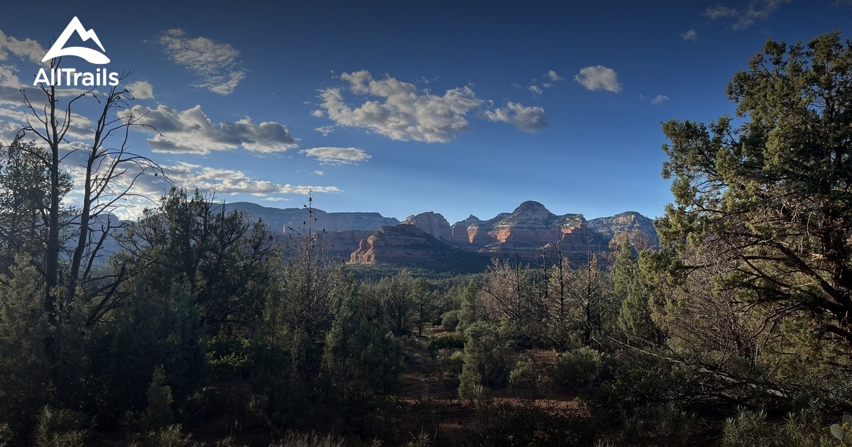 Sedona OffRoad ATV Trails List AllTrails