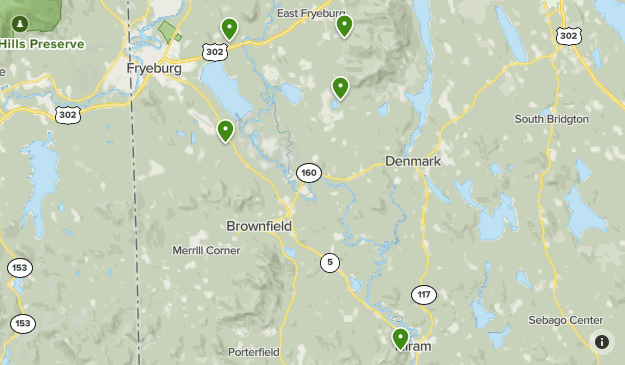 Fryeburg Maine Snowmobile Trails Fryeburg | List | Alltrails