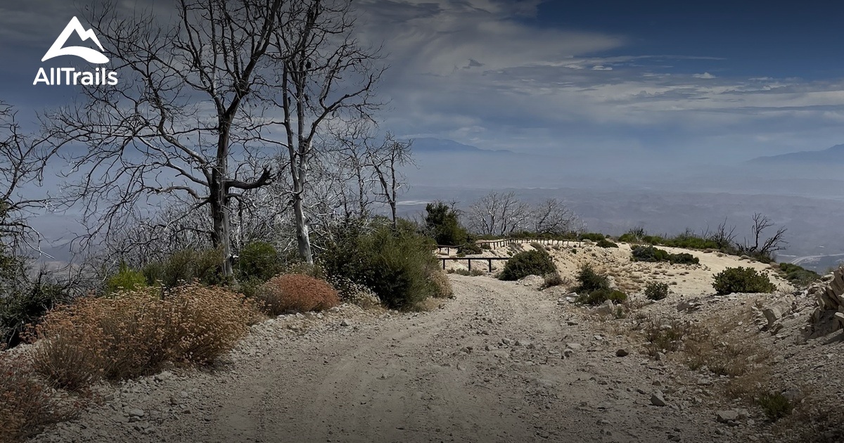 Saddleback Mountain Hike (Santiago Peak) 