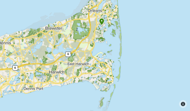 Cape Map