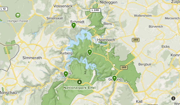 NP Eifel  List  AllTrails