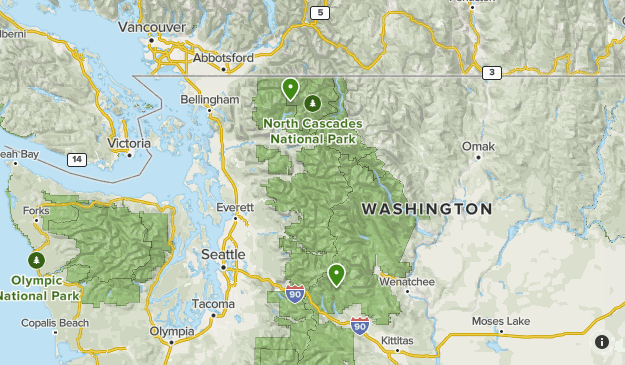 PNW Map