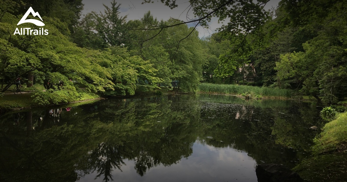 Bronx River Pathway | List | AllTrails